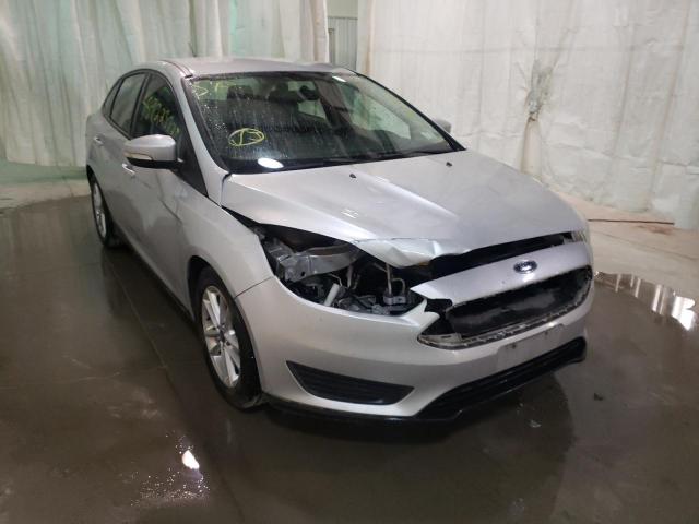 FORD FOCUS SE 2015 with VIN 1FADP3F24FL353393 - Photo from auction