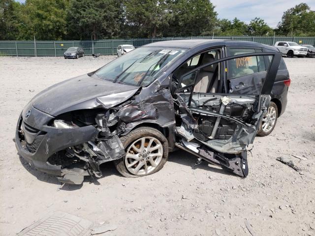 Photo 9 from auction – 2014 MAZDA 5 TOURING with VIN JM1CW2CL1E0170145