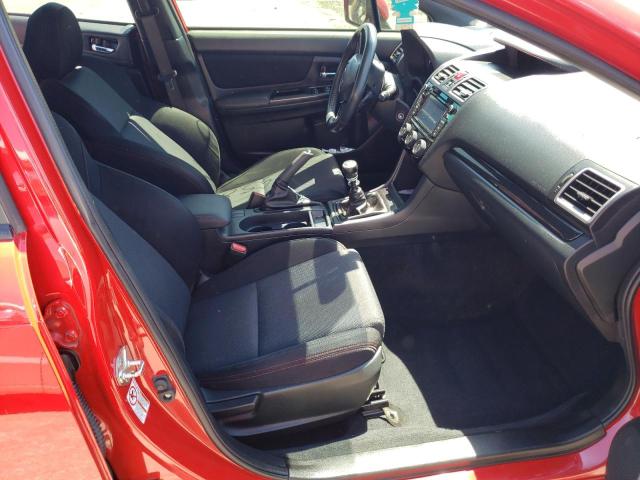 Photo 5 from auction – 2019 SUBARU WRX with VIN JF1VA1A61K9810768