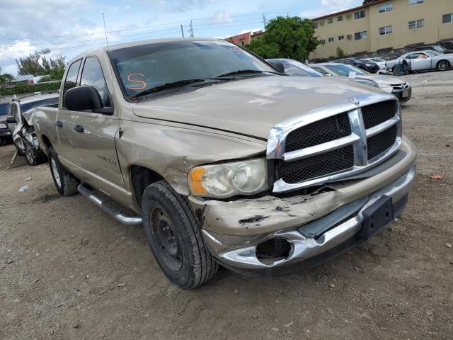 Photo 1 from auction – 2005 DODGE RAM 1500 S with VIN 1D7HA18N95S206800