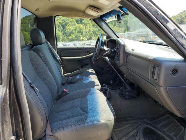 Photo 5 from auction – 2004 CHEVROLET SILVERADO with VIN 1GCEK14V04Z166046