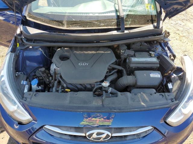 Photo 7 from auction – 2016 HYUNDAI ACCENT SE with VIN KMHCT4AE1GU043900