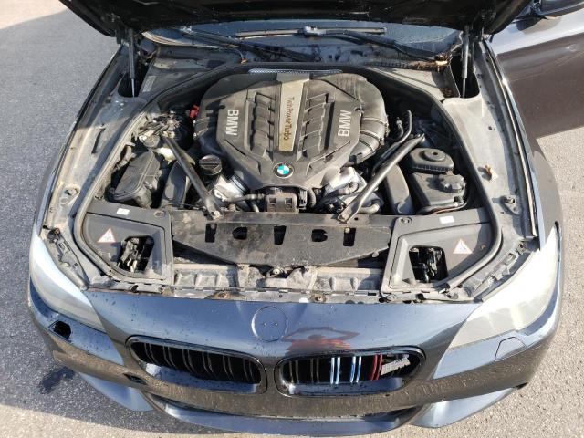 Photo 7 from auction – 2011 BMW 550 XI with VIN WBAFU9C58BC786574