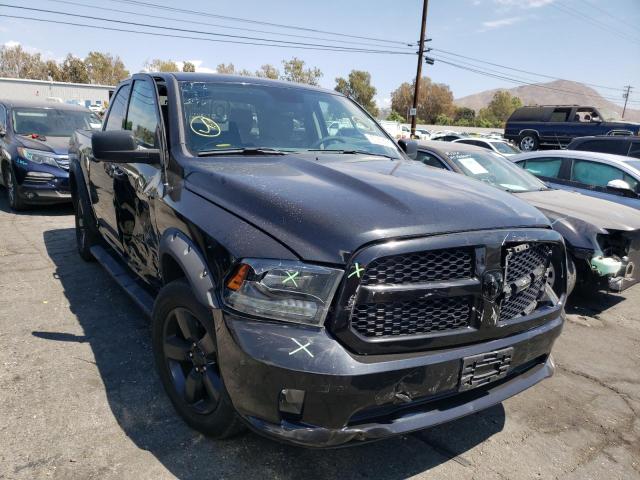 RAM 1500 ST 2015 with VIN 1C6RR6KT8FS613513 - Photo from auction