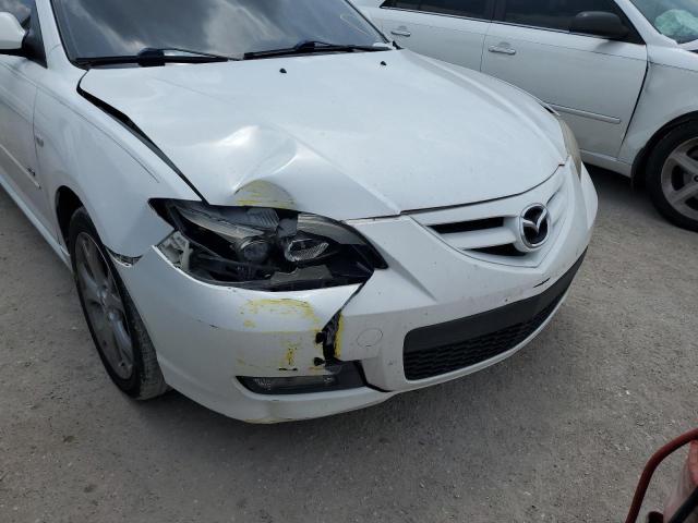 Photo 9 from auction – 2007 MAZDA 3 S with VIN JM1BK323071738753