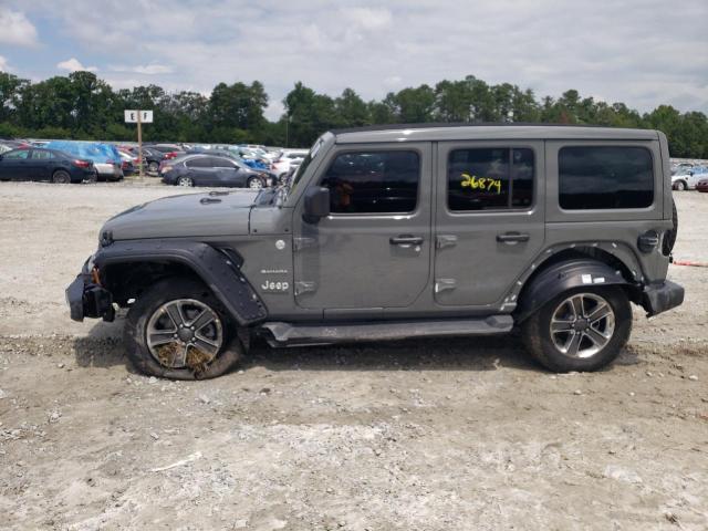 Photo 9 from auction – 2020 JEEP WRANGLER U with VIN 1C4HJXEM7LW100375
