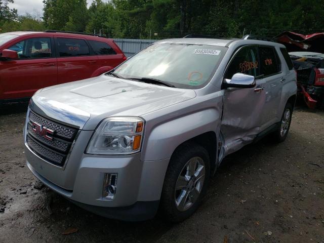 Photo 2 from auction – 2015 GMC TERRAIN SL with VIN 2GKFLYE37F6309228