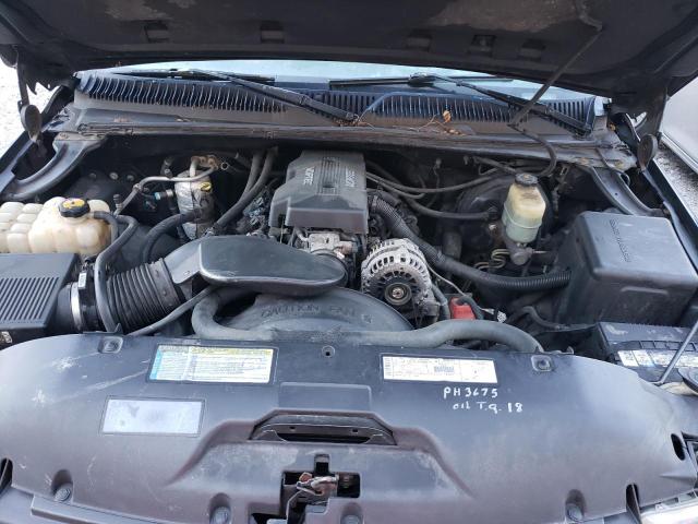Photo 7 from auction – 2000 CHEVROLET SILVERADO with VIN 2GCEK19T1Y1235834