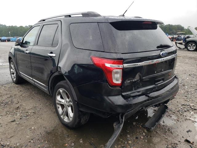 Photo 3 from auction – 2011 FORD EXPLORER L with VIN 1FMHK7F88BGA03656