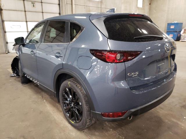 Photo 3 from auction – 2021 MAZDA CX-5 TOURI with VIN JM3KFBCM0M0482628