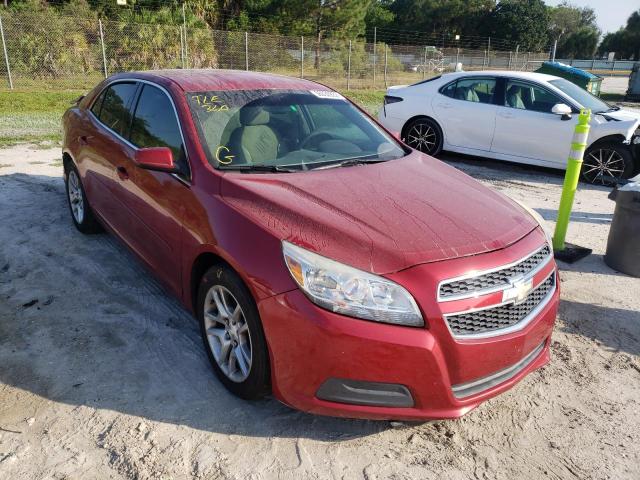 Photo 1 from auction – 2013 CHEVROLET MALIBU 1LT with VIN 1G11D5SR4DF151727