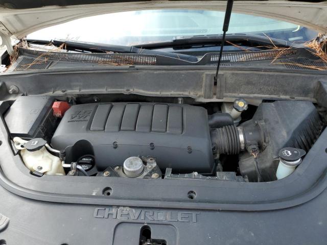 Photo 7 from auction – 2011 CHEVROLET TRAVERSE L with VIN 1GNKRJED1BJ221935
