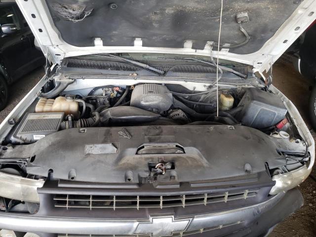 Photo 7 from auction – 2002 CHEVROLET SILVERADO with VIN 2GCEC19T221399002