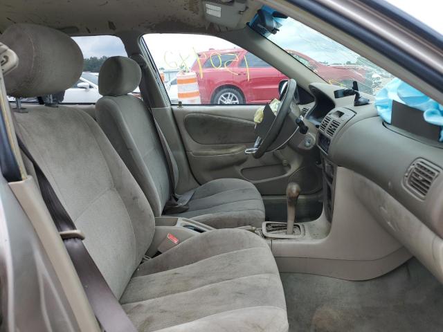 Photo 5 from auction – 2002 TOYOTA COROLLA CE with VIN 1NXBR12EX2Z596495