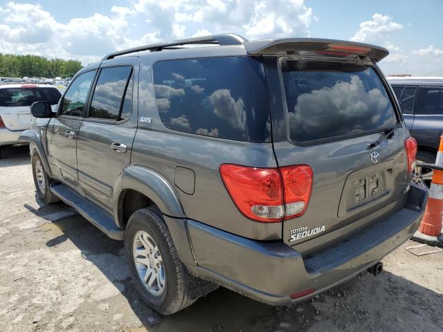 Photo 3 from auction – 2007 TOYOTA SEQUOIA SR with VIN 5TDZT34A87S287730
