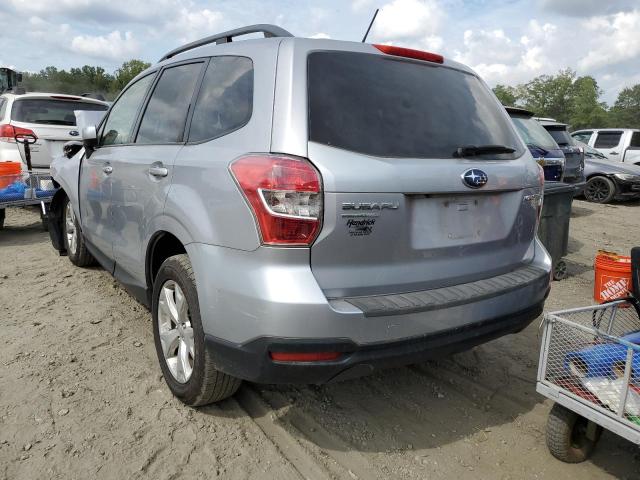 Photo 3 from auction – 2015 SUBARU FORESTER 2 with VIN JF2SJADCXFH414463