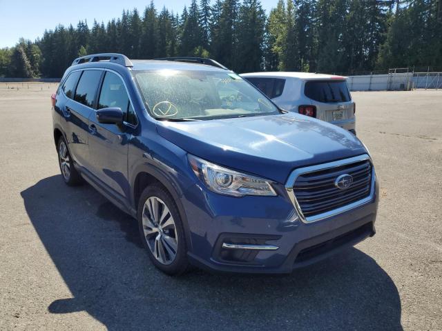 SUBARU ASCENT PRE 2021 with VIN 4S4WMAHD2M3444802 - Photo from auction