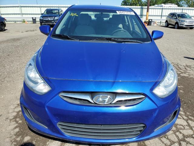 Photo 9 from auction – 2014 HYUNDAI ACCENT GLS with VIN KMHCT4AE8EU757620