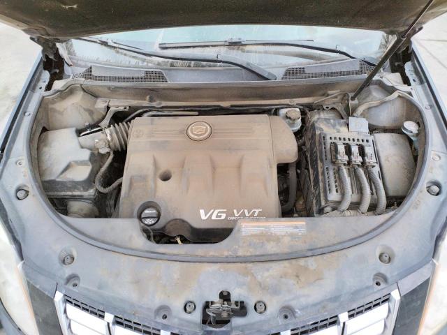 Photo 7 from auction – 2013 CADILLAC SRX LUXURY with VIN 3GYFNCE35DS615491