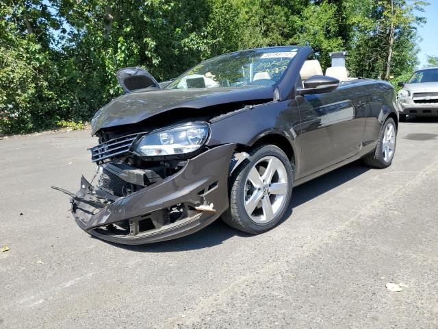 Photo 2 from auction – 2012 VOLKSWAGEN EOS LUX with VIN WVWFW7AH8CV002835