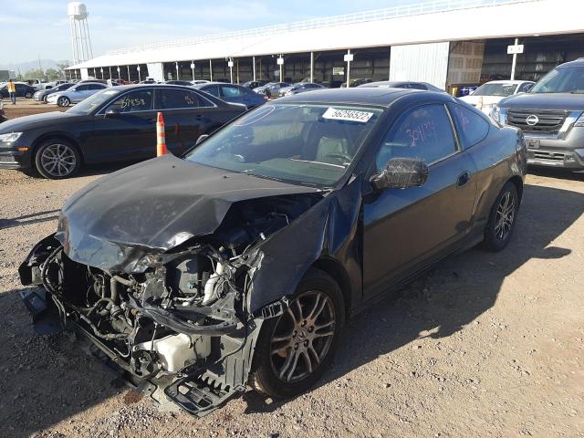 Photo 2 from auction – 2005 ACURA RSX with VIN JH4DC54895S006170