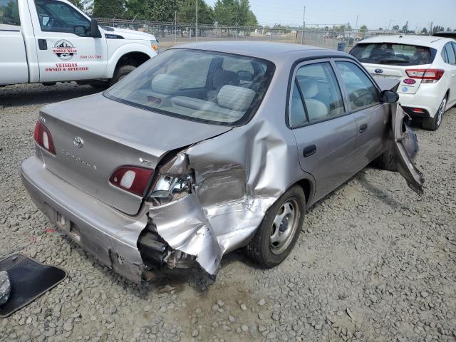 Photo 4 from auction – 1998 TOYOTA COROLLA VE with VIN 1NXBR12E1WZ049573