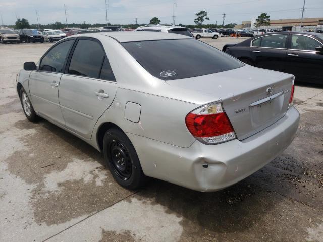 Photo 3 from auction – 2006 TOYOTA CAMRY LE with VIN 4T1BE32K16U653668