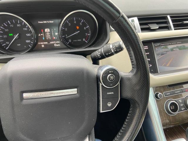 Photo 8 from auction – 2015 LAND ROVER RANGE ROVE with VIN SALWR2VF3FA622998