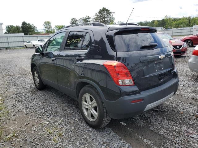 Photo 3 from auction – 2015 CHEVROLET TRAX 1LT with VIN KL7CJRSBXFB073903
