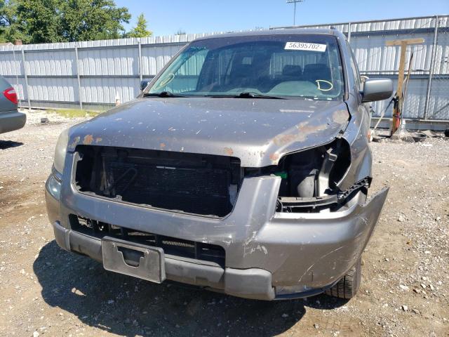 Photo 9 from auction – 2008 HONDA PILOT EXL with VIN 5FNYF18738B005585