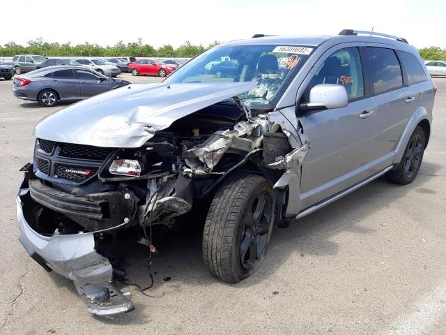 Photo 2 from auction – 2019 DODGE JOURNEY CR with VIN 3C4PDCGGXKT803833