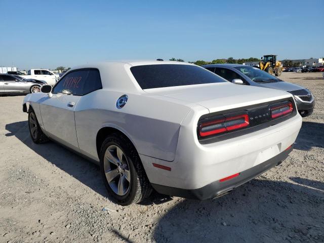 Photo 3 from auction – 2015 DODGE CHALLENGER with VIN 2C3CDZAG0FH764182