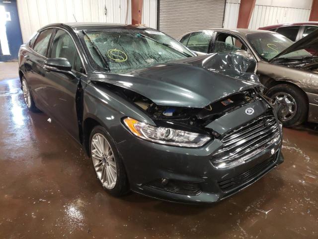 Photo 1 from auction – 2015 FORD FUSION SE with VIN 3FA6P0H90FR222917