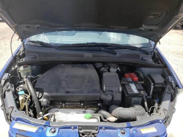 Foto 7 de la subasta – 2012 SUZUKI SX4 LE con VIN JS2YC5A31C6304428