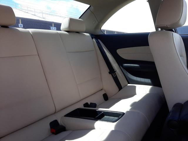 Photo 6 from auction – 2012 BMW 128 I with VIN WBAUP9C55CVL91823