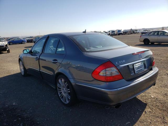 Photo 3 from auction – 2008 MERCEDES-BENZ E 350 with VIN WDBUF56X78B210868