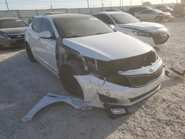 KIA OPTIMA EX 2015 with VIN 5XXGN4A79FG382104 - Photo from auction