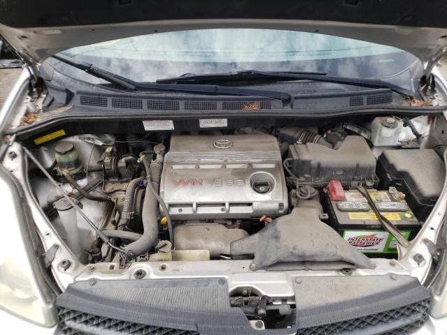 Photo 7 from auction – 2004 TOYOTA SIENNA CE with VIN 5TDZA23C14S197981