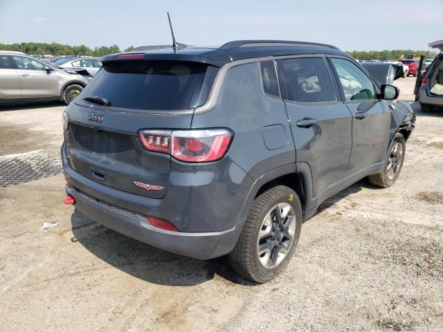 Photo 4 from auction – 2017 JEEP COMPASS TR with VIN 3C4NJDDB9HT627512