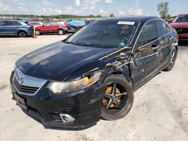 Photo 2 from auction – 2012 ACURA TSX with VIN JH4CU2F46CC016602