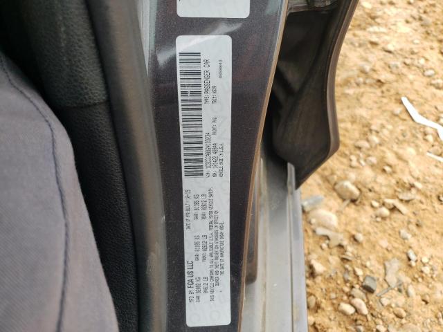 Photo 10 from auction – 2016 CHRYSLER 200 LIMITE with VIN 1C3CCCAB9GN133234