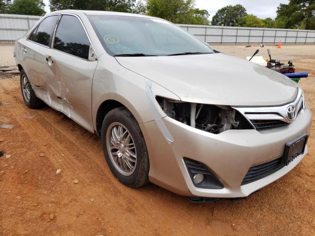 TOYOTA CAMRY L 2014 with VIN 4T1BF1FKXEU856360 - Photo from auction