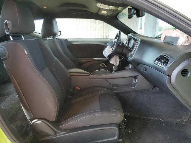 Photo 5 from auction – 2015 DODGE CHALLENGER with VIN 2C3CDZAT5FH701964
