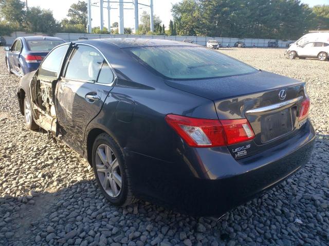 Photo 3 from auction – 2008 LEXUS ES 350 with VIN JTHBJ46G082251147