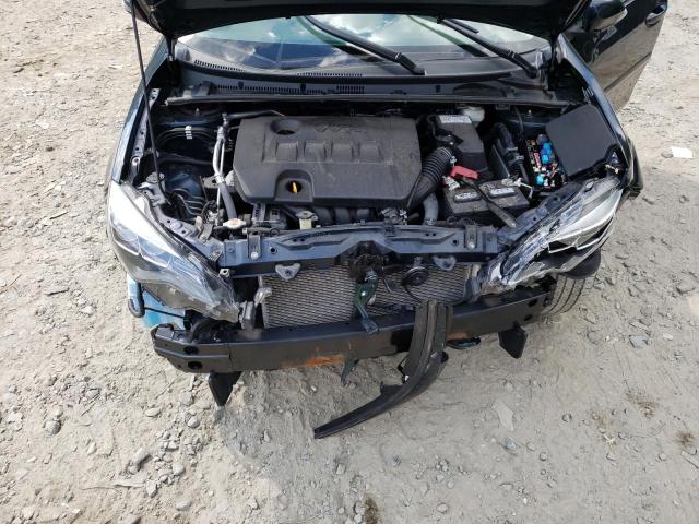 Photo 7 from auction – 2018 TOYOTA COROLLA L with VIN 2T1BURHE4JC051851