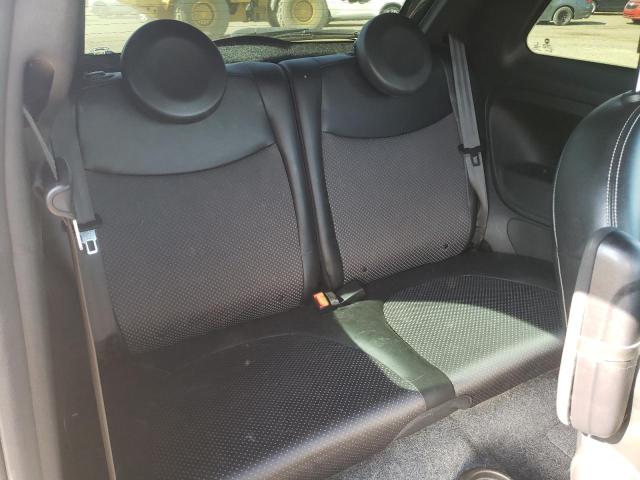 Photo 6 from auction – 2016 FIAT 500 ELECTR with VIN 3C3CFFGE3GT144658
