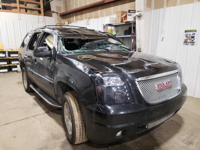 GMC YUKON DENA 2008 with VIN 1GKFK63838J192503 - Photo from auction