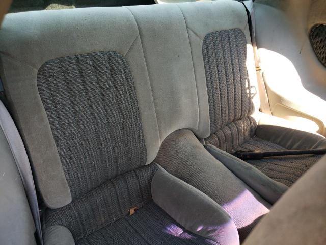 Photo 6 from auction – 1998 CHEVROLET CAMARO with VIN 2G1FP22K2W2100245