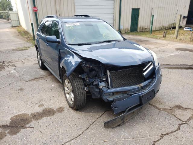 CHEVROLET EQUINOX LT 2012 with VIN 2GNALDEK6C6240492 - Photo from auction