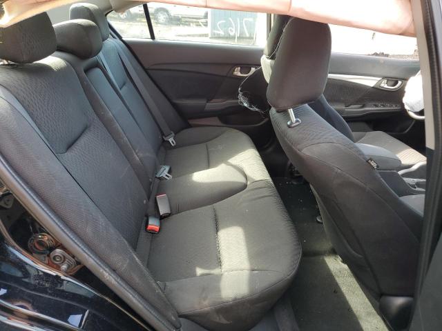 Photo 6 from auction – 2015 HONDA CIVIC EX with VIN 19XFB2F89FE217396